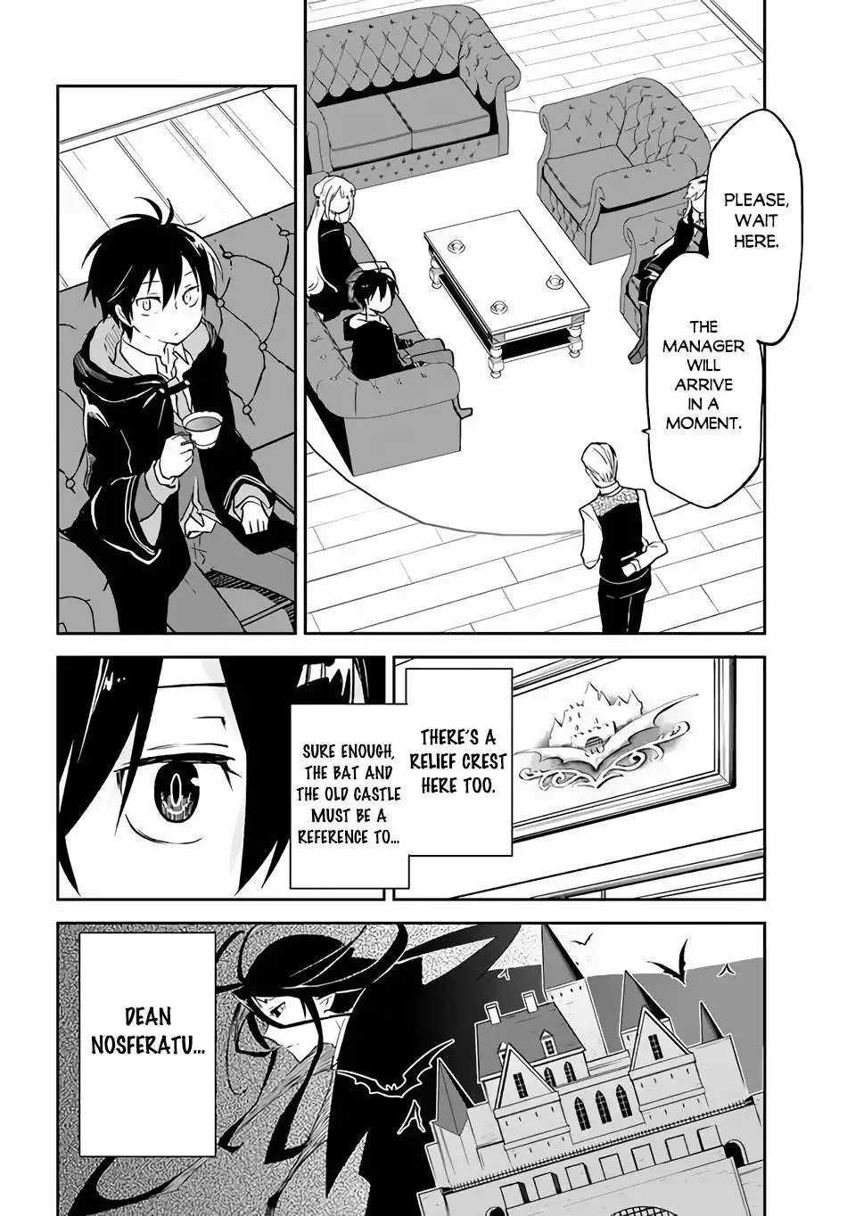 Henkyou Gurashi no Maou, Tensei shite Saikyou no Majutsushi ni naru Chapter 23 17